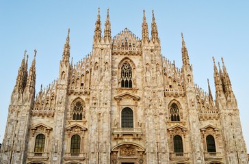 Fototapeta premium Christian