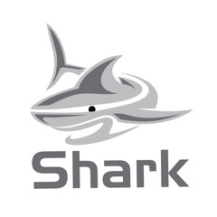 metal Shark logo design inspiration