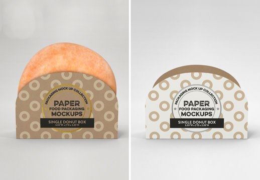 Download 35 Best Donut Photoshop Indesign Illustrator Templates Adobe Stock