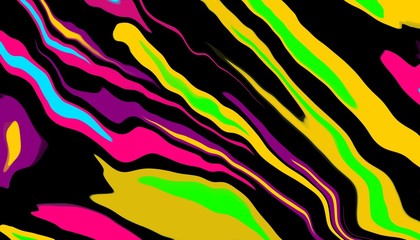 Abstract, colorful background. Multi-colored, bright stains. Colorful backdrop