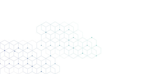 cubi, esagoni, sfondo, tecnologia, tecnologico, futuro, 