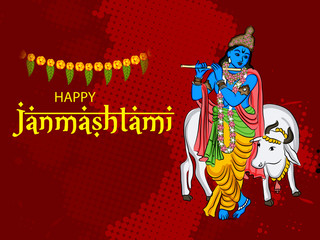 Happy Janmashtami 