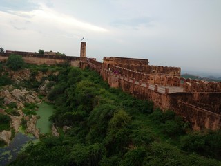 Jaigarh Fort , India