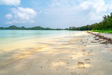 石垣島の底地ビーチ
