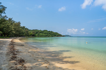石垣島の底地ビーチ