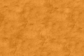 close up orange paper texture background