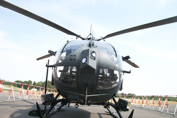 Helikopter der Bundeswehr