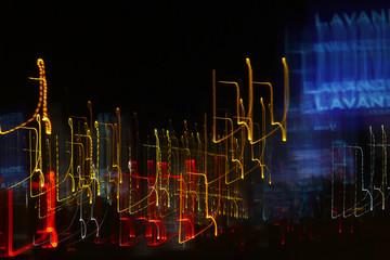 Lightpainting