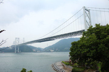 関門橋