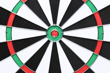 Dartboard background