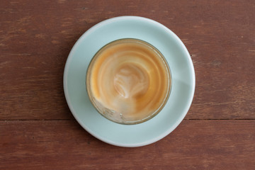 Coffee depleted