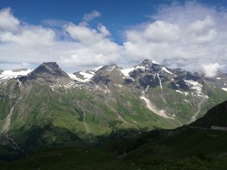 Alpenpanorama