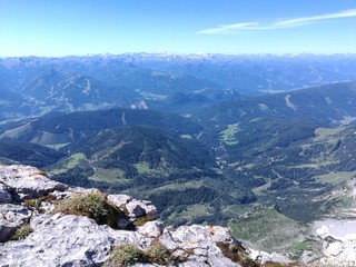 Alpenpanorama