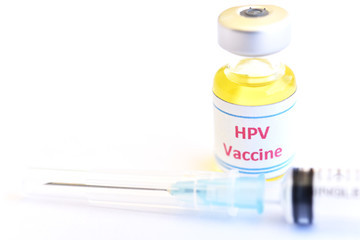Human Papillomavirus vaccine or HPV vaccine for injection