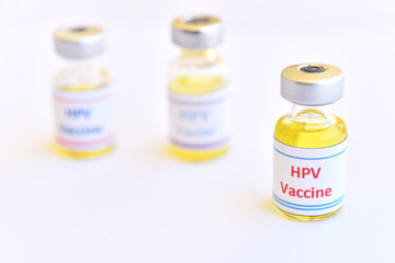 Human Papillomavirus vaccine or HPV vaccine for injection