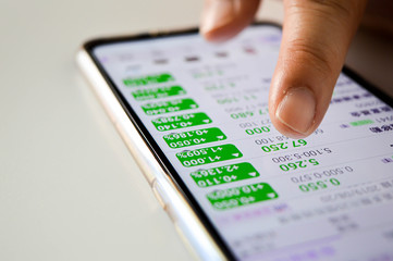 investment apps about financial stock market