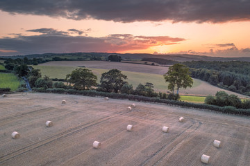 Countryside Views - Somerset