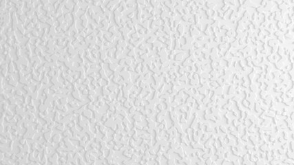 Fototapeta premium Volumetric texture abstract background. 3d illustration, 3d rendering.