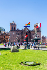 Fototapeta premium Perú 