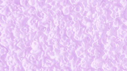 Volumetric texture abstract background. 3d illustration, 3d rendering.