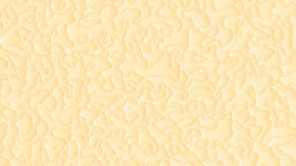 Volumetric texture abstract background. 3d illustration, 3d rendering.