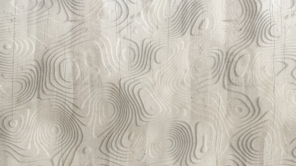 Volumetric texture abstract background. 3d illustration, 3d rendering.