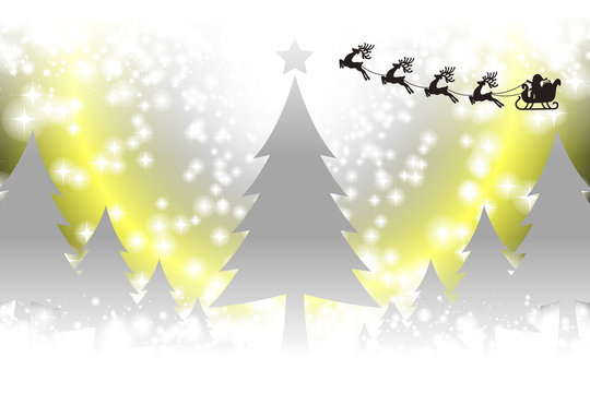 #Background #wallpaper #Vector #free #christmas #Xmas merry christmas,eve,fir tree,message,greeting card,santa claus,gift,white snowflakes,winter,event,party クリスマスカード,メッセージスペース,冬のイベント,無料,光,キラキラ,