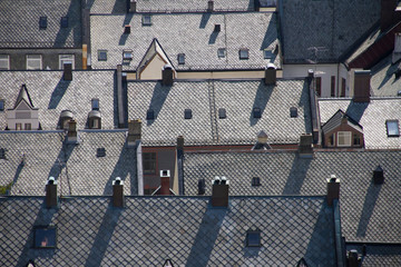 rooff from above