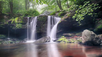 Old Mill Falls