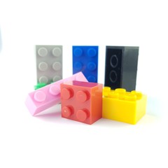 isolated white background blocks toy wallpaper