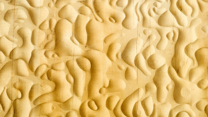 Volumetric texture abstract background. 3d illustration, 3d rendering.