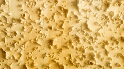 Volumetric texture abstract background. 3d illustration, 3d rendering.