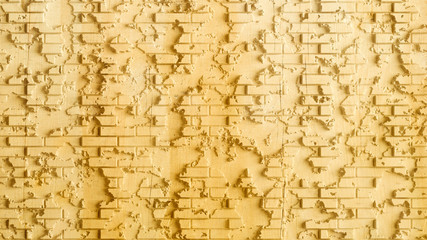 Volumetric texture abstract background. 3d illustration, 3d rendering.