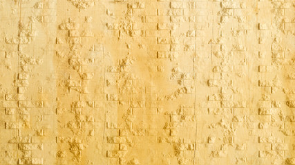 Fototapeta premium Volumetric texture abstract background. 3d illustration, 3d rendering.