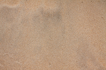 Fototapeta na wymiar Background. Natural sand in the natural, close up.