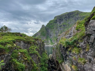 Fjords in Norway