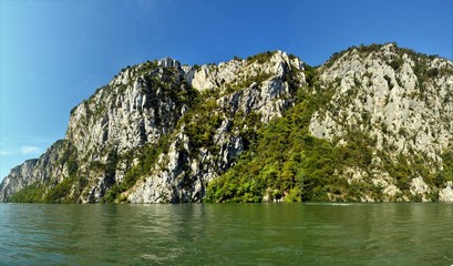the Danube boilers - Romania