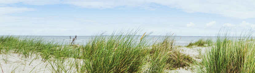 D&uuml;nen Panorama Ostsee