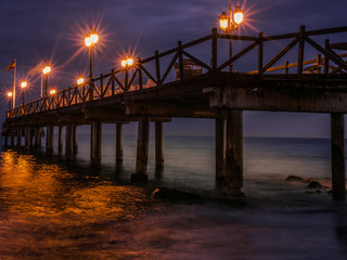 bridge of marbella