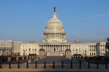 Capitol Building of the United States. It houses the chambers of the House of Representatives and...