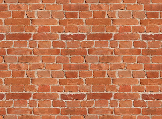 Specially prepared for filling the background with a seamless brickwork pattern. Antique brickwork...