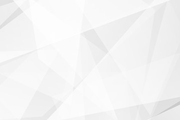 Abstract white and grey on light silver background modern design. Vector illustration EPS 10.