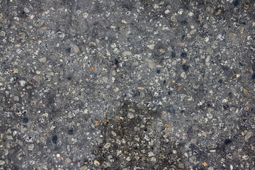 Gray stone surface, natural texture for background