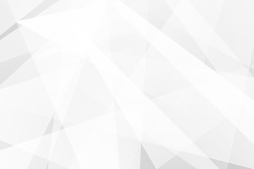 Abstract white and grey on light silver background modern design. Vector illustration EPS 10.