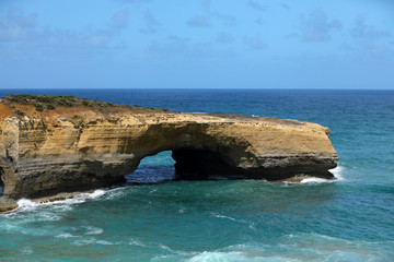Great Ocean Road in Australien