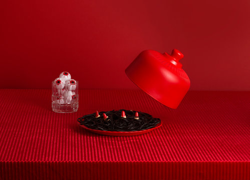 Black meal