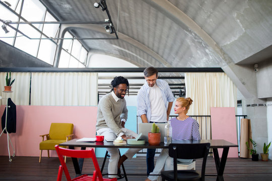Coworking Is Inspiring