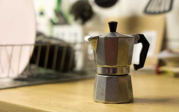 Espresso Kanne