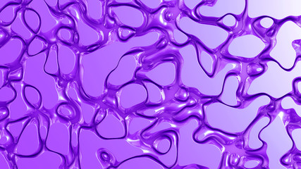 Abstract relief background. 3d illustration, 3d rendering.