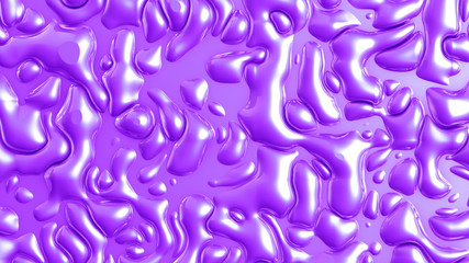 Abstract relief background. 3d illustration, 3d rendering.